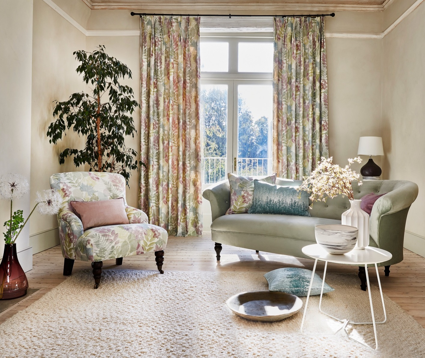 Современный текстиль