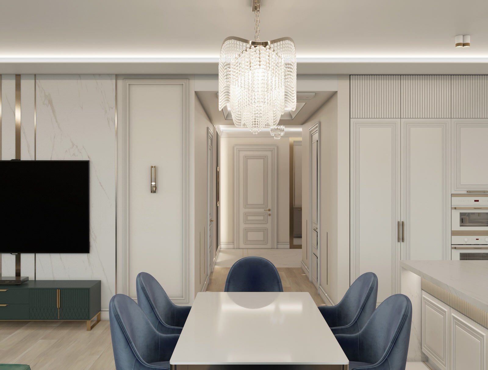 Квартира в ЖК Ричмонд1