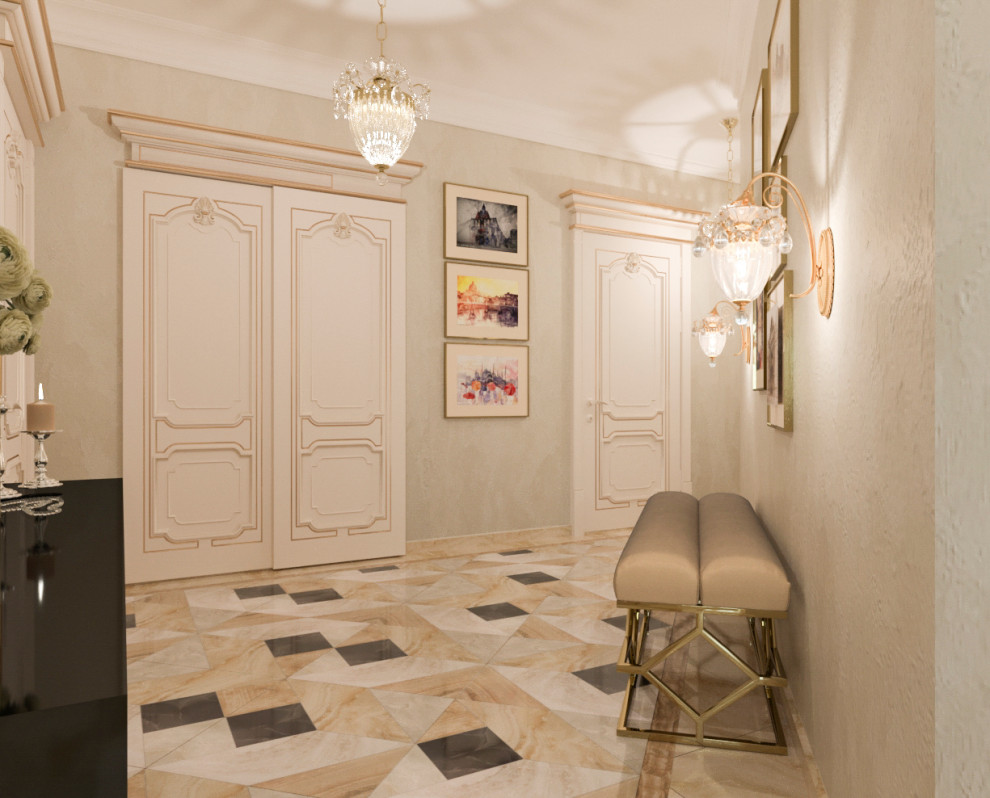 Квартира в ЖК на улице Москфильмовская