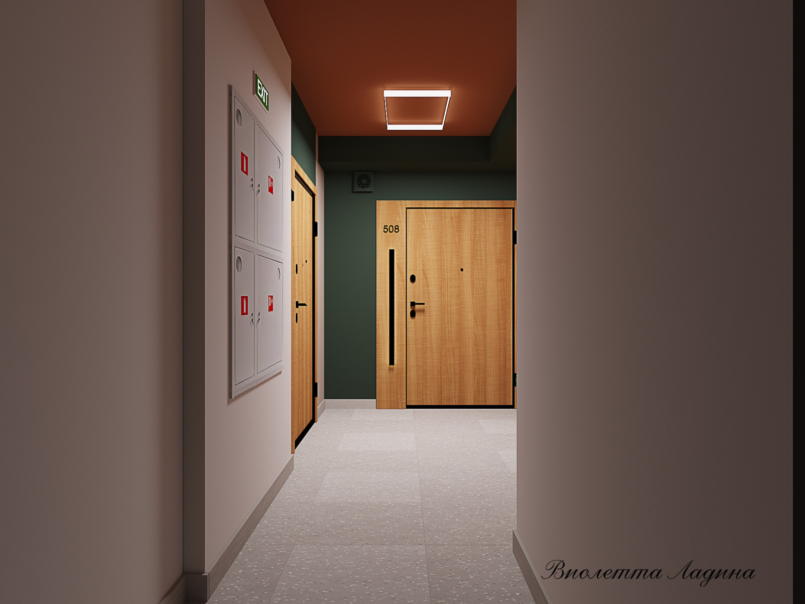 ЖК-Изумрудный бор.