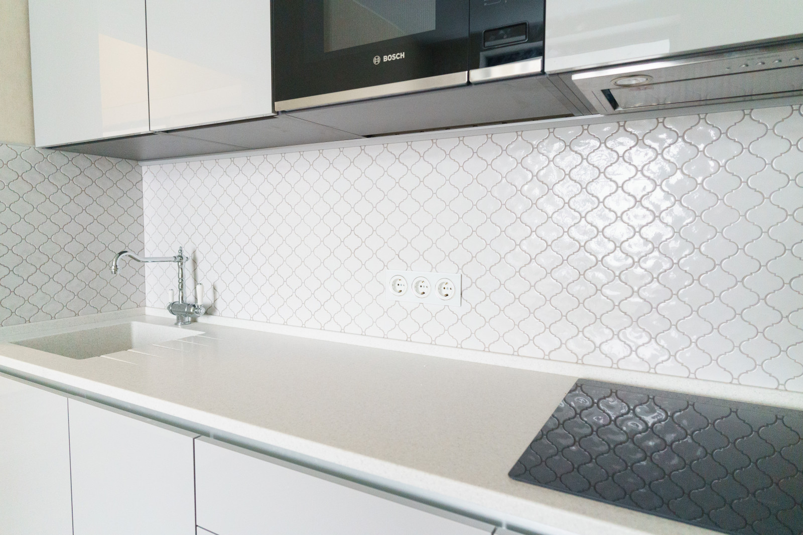 Дизайнерский ремонт в ЖК Символ