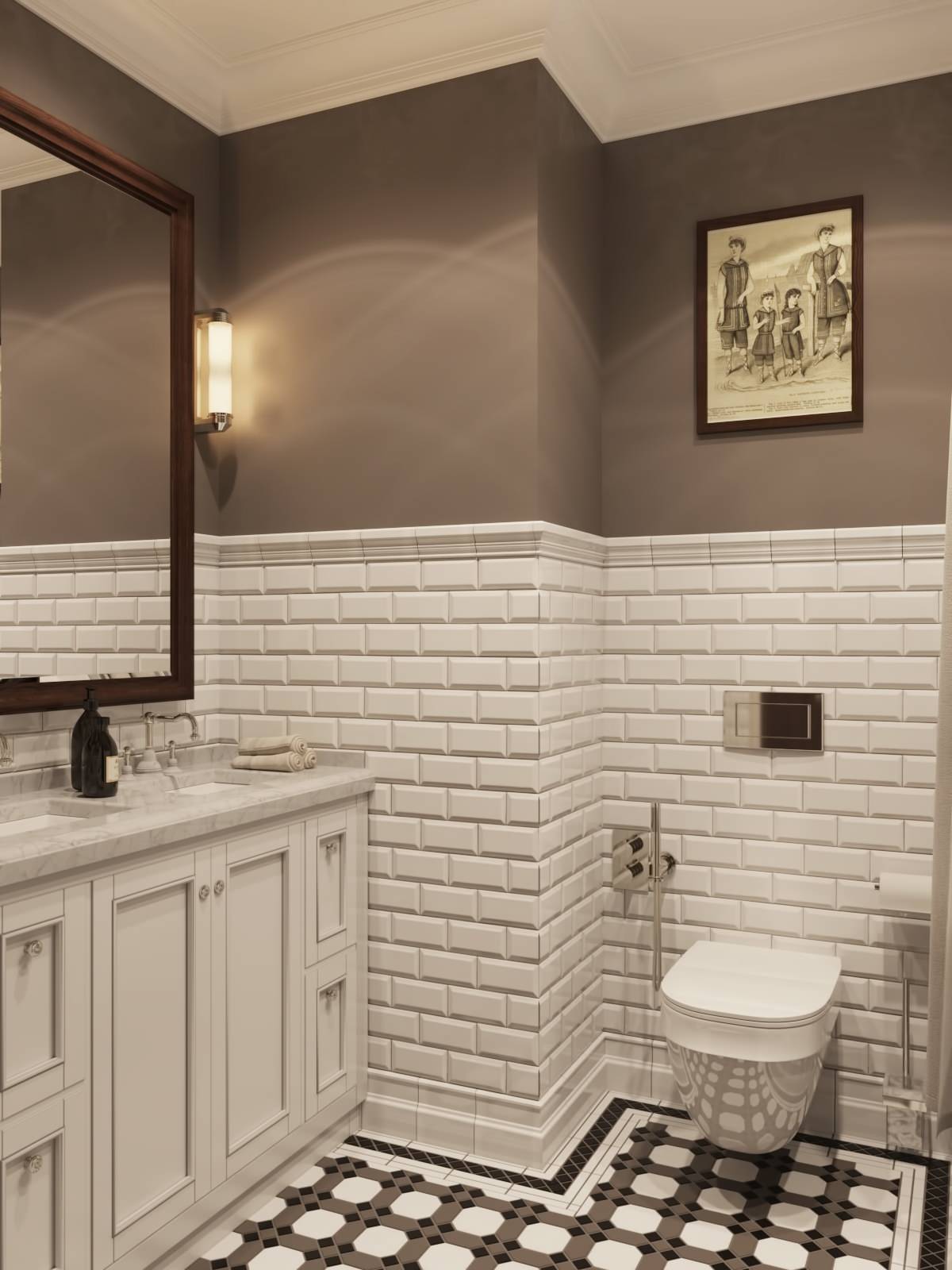 Квартира "Статус Град"