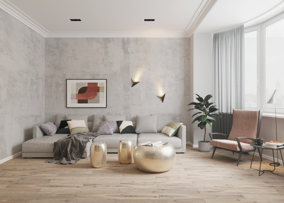 Квартира на улице Композиторов