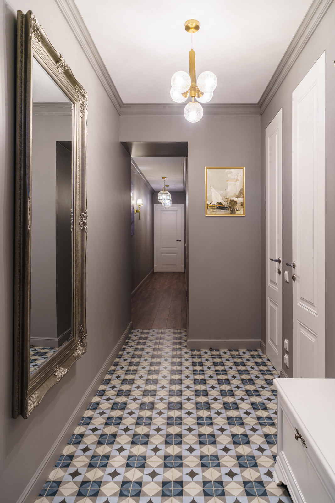 Атмосфера города