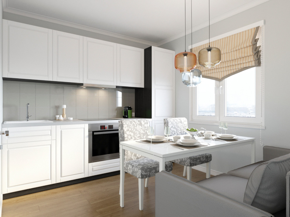 Однокомнатная квартира вариант № 2