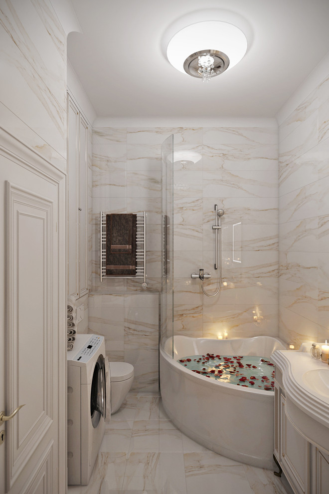 Обложка проекта: Ванная