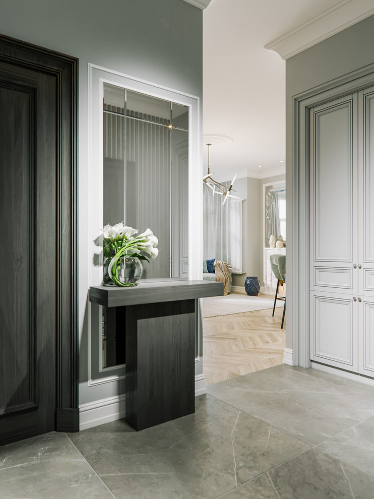 Квартира на Бакунина