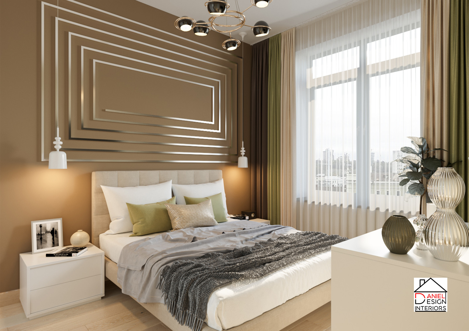 Обложка проекта: Интерьер дома