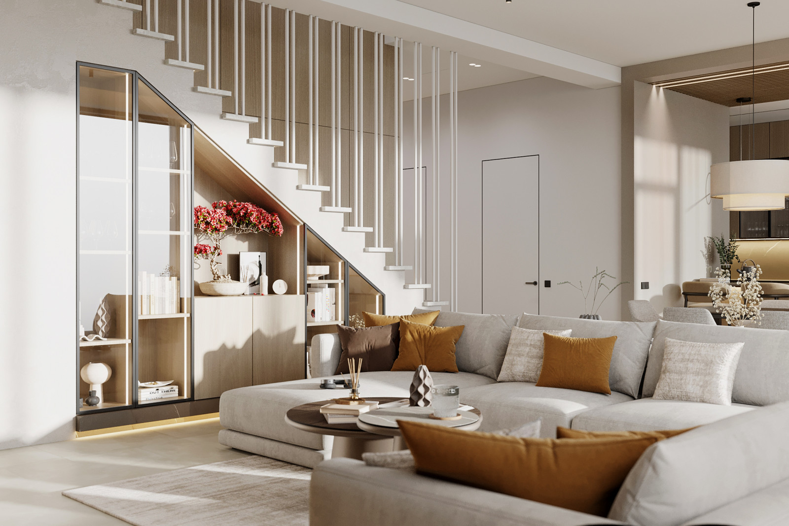 дом в п.Новогорск