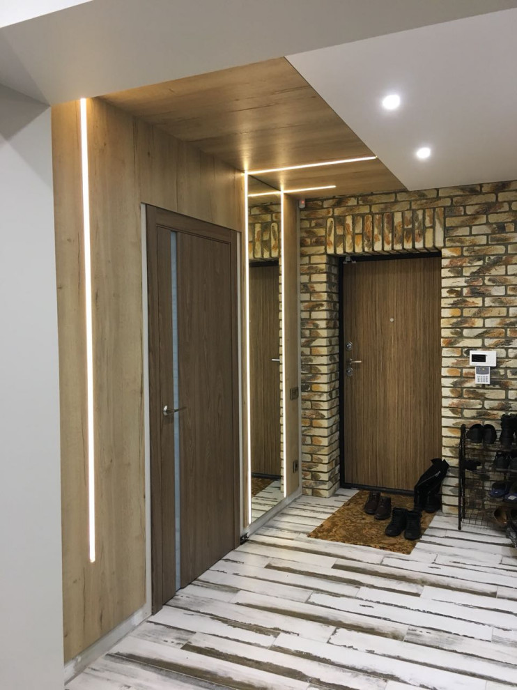 Обложка проекта: Реализация проекта ул.Вертковского