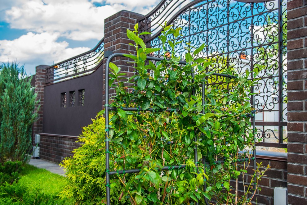 Сад в Марокканском стиле