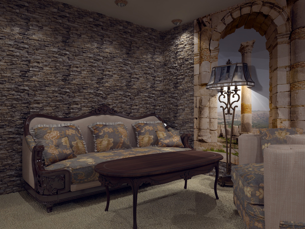 Проект Гостиница "МАКСИМ"