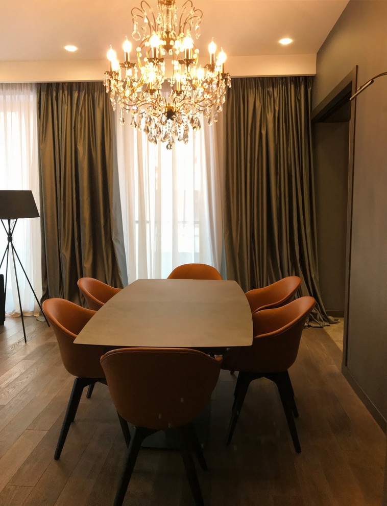 1- ый Смоленский переулок, дом 21