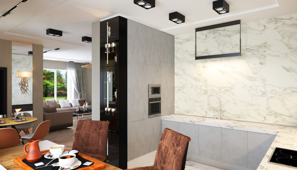 Загородный дом