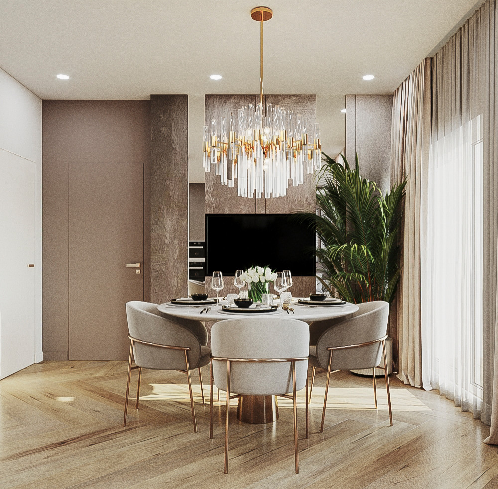 КП Брусника Северные кварталы