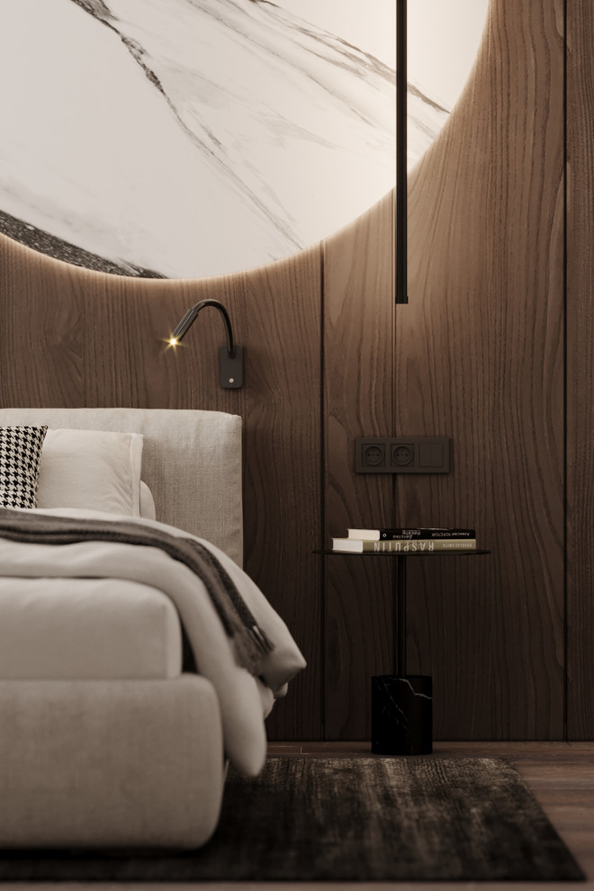 Дизайн квартиры на ул. Ленинградская в Москве