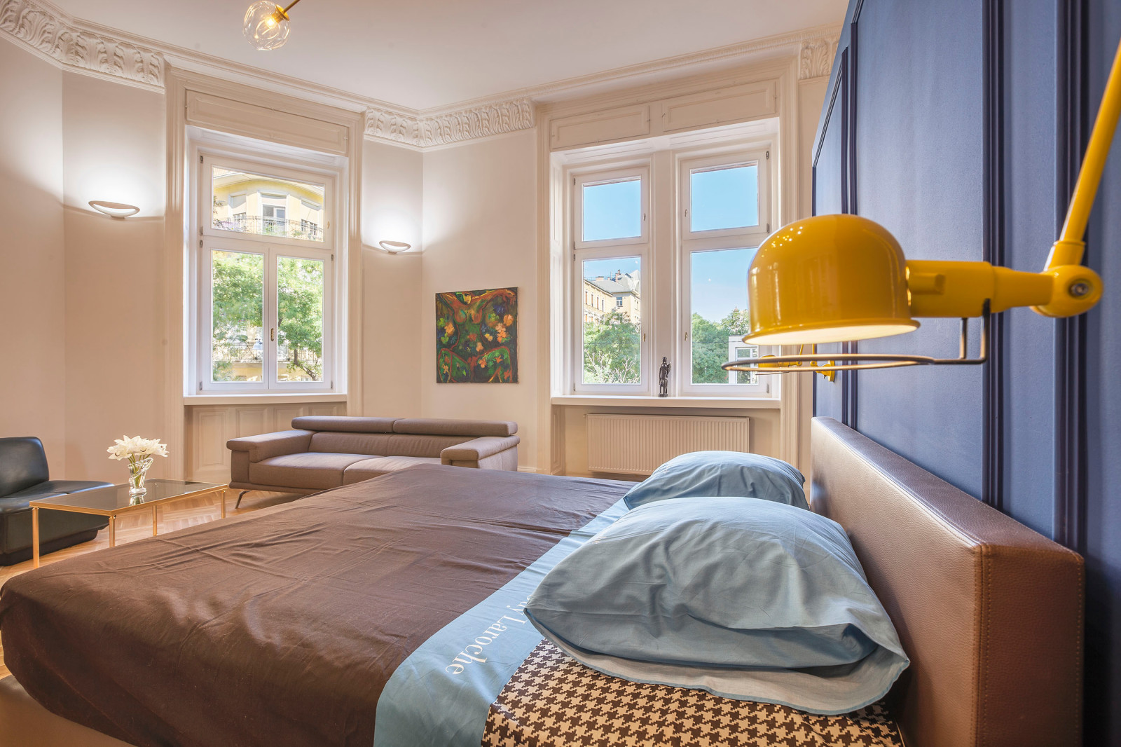 Квартира в Будапеште