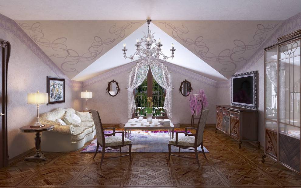 Дизайн загородного дома в стиле модерн