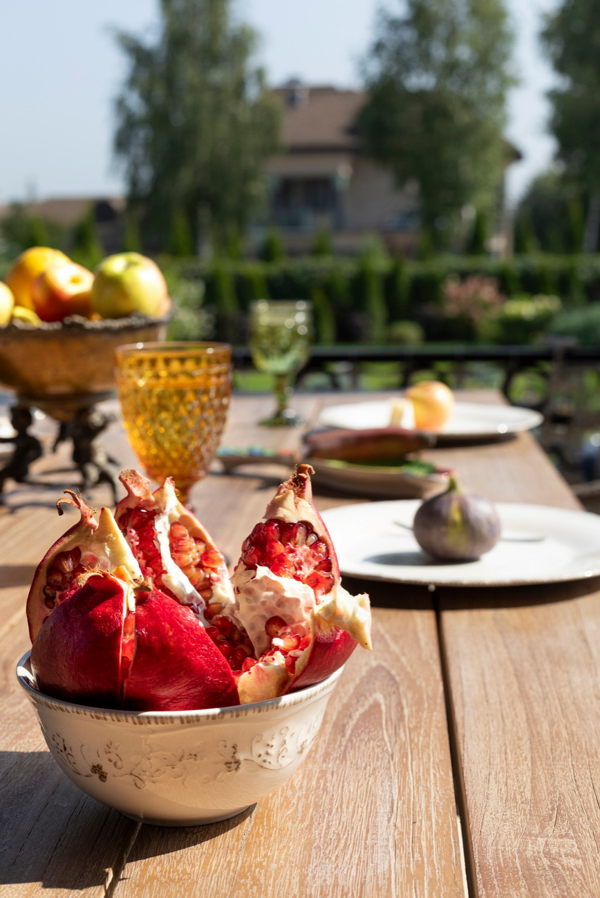 Ландшафтный дизайн приусадебного участка