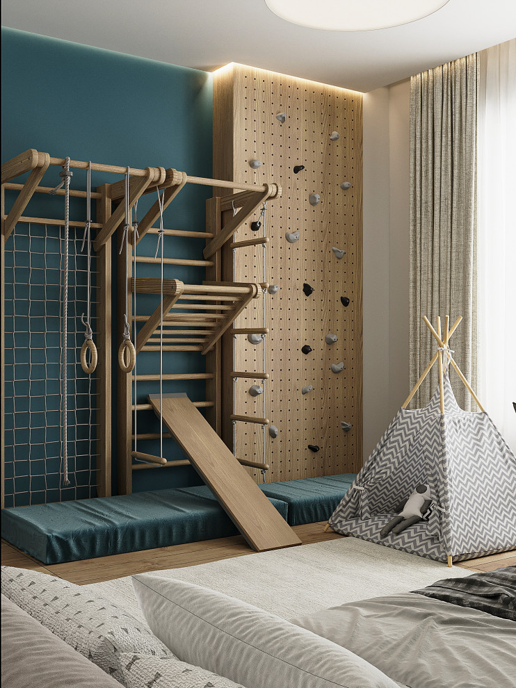 Дом для молодой семьи в МО