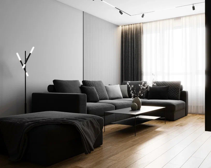 Ремонт квартиры для мужчины среднего возраста