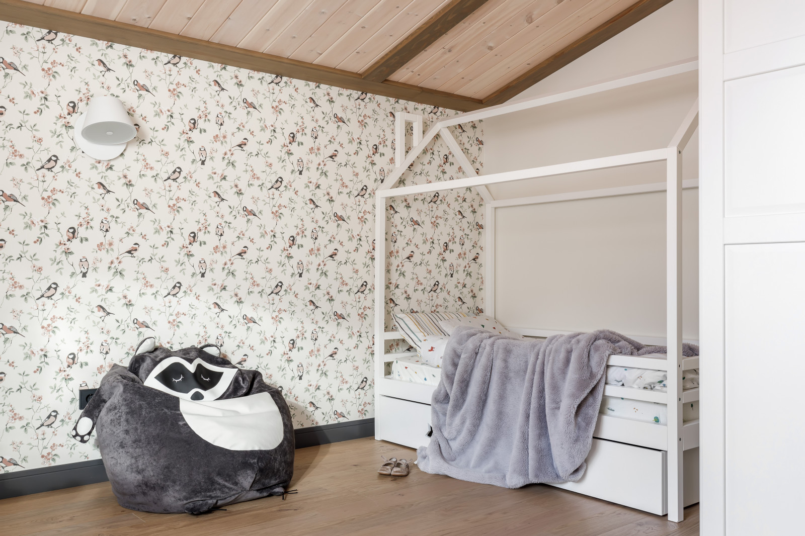 Дом в Ленинградской области