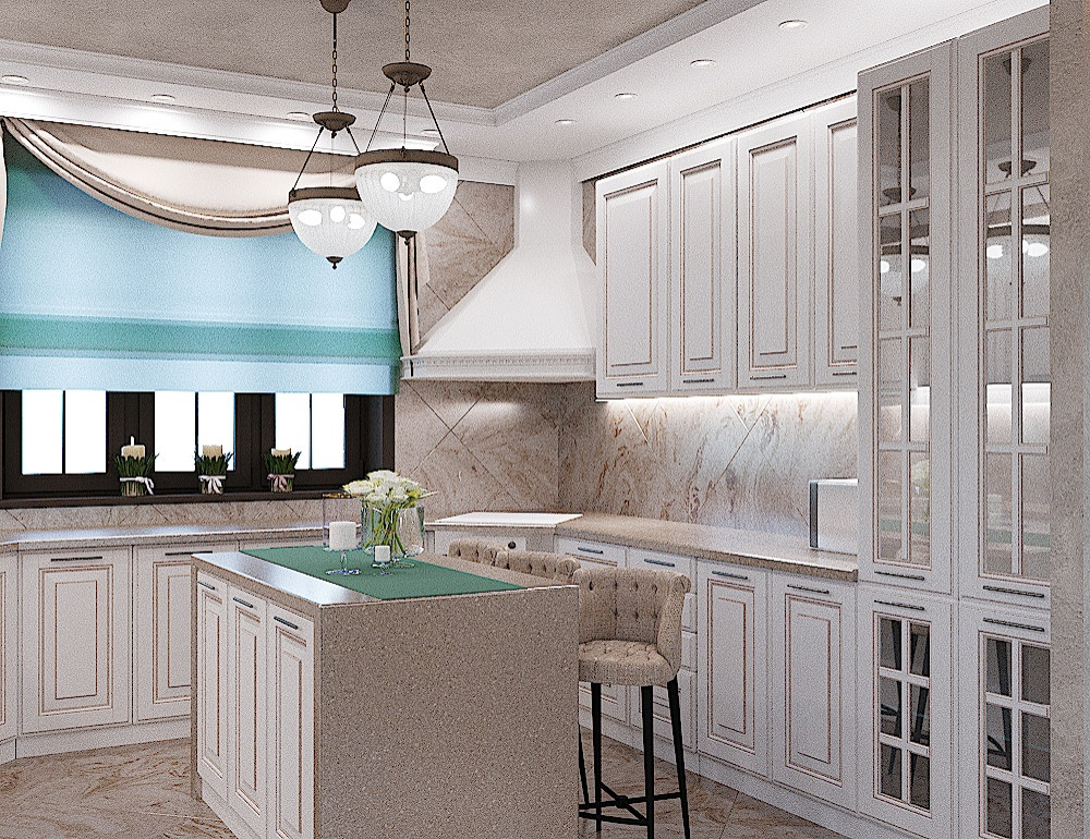 коттедж в с. Атаманово