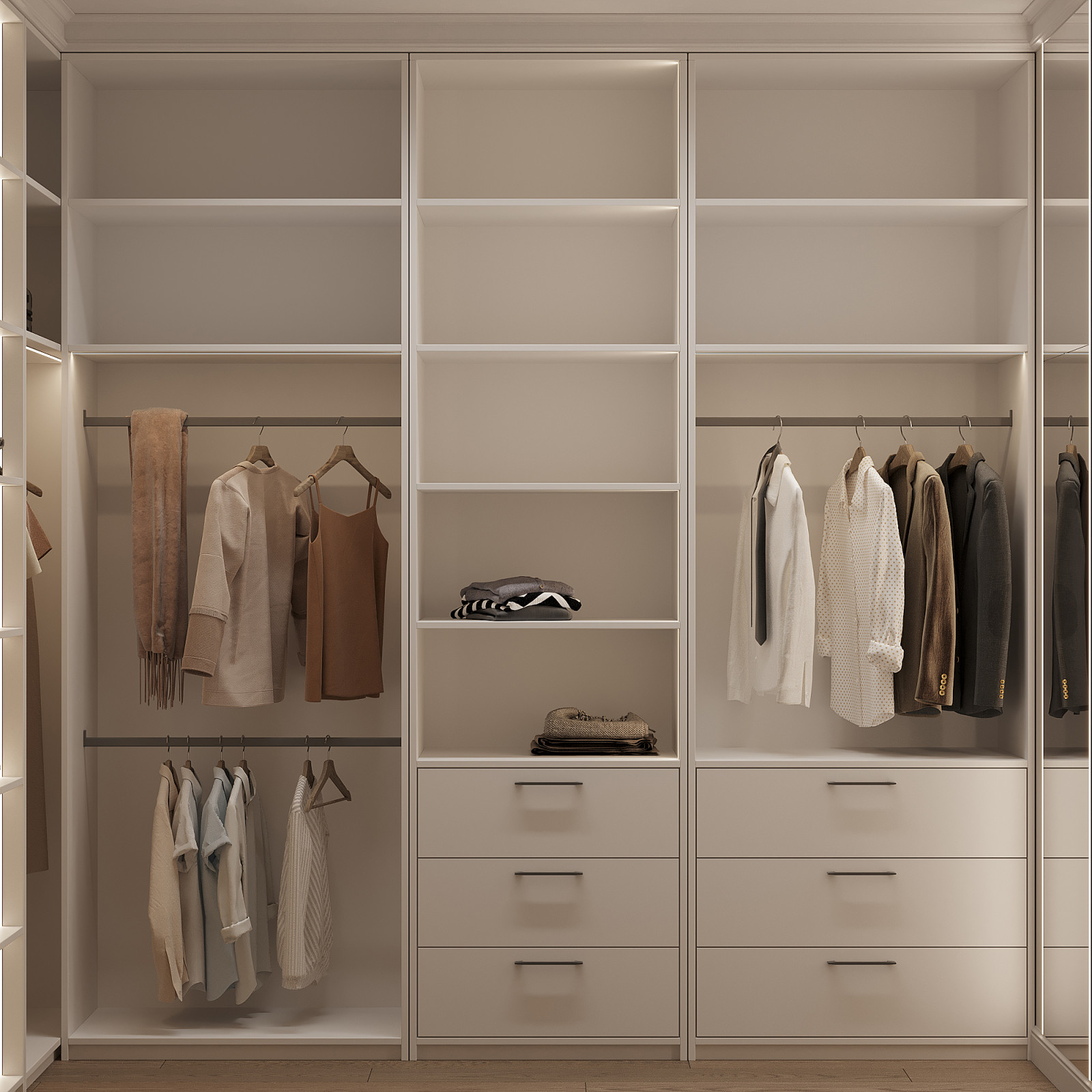 Дизайн-проект дома 135м2