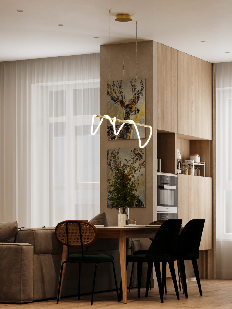 Квартира в ЖК на Измаильском