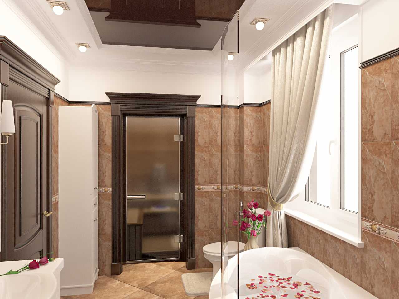 Коттедж. Москва