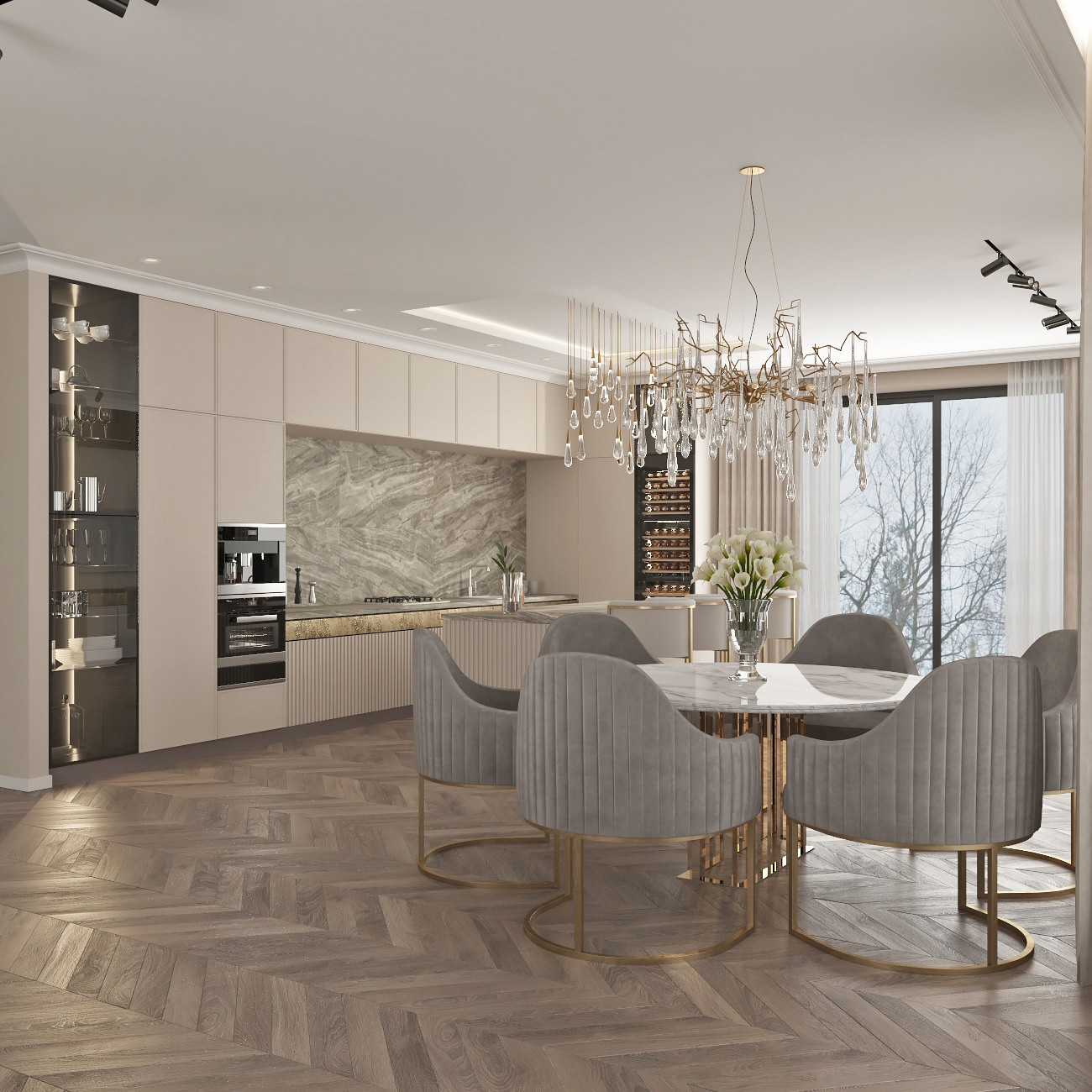 Частный дом в г. Казань, пос. Зимняя горка