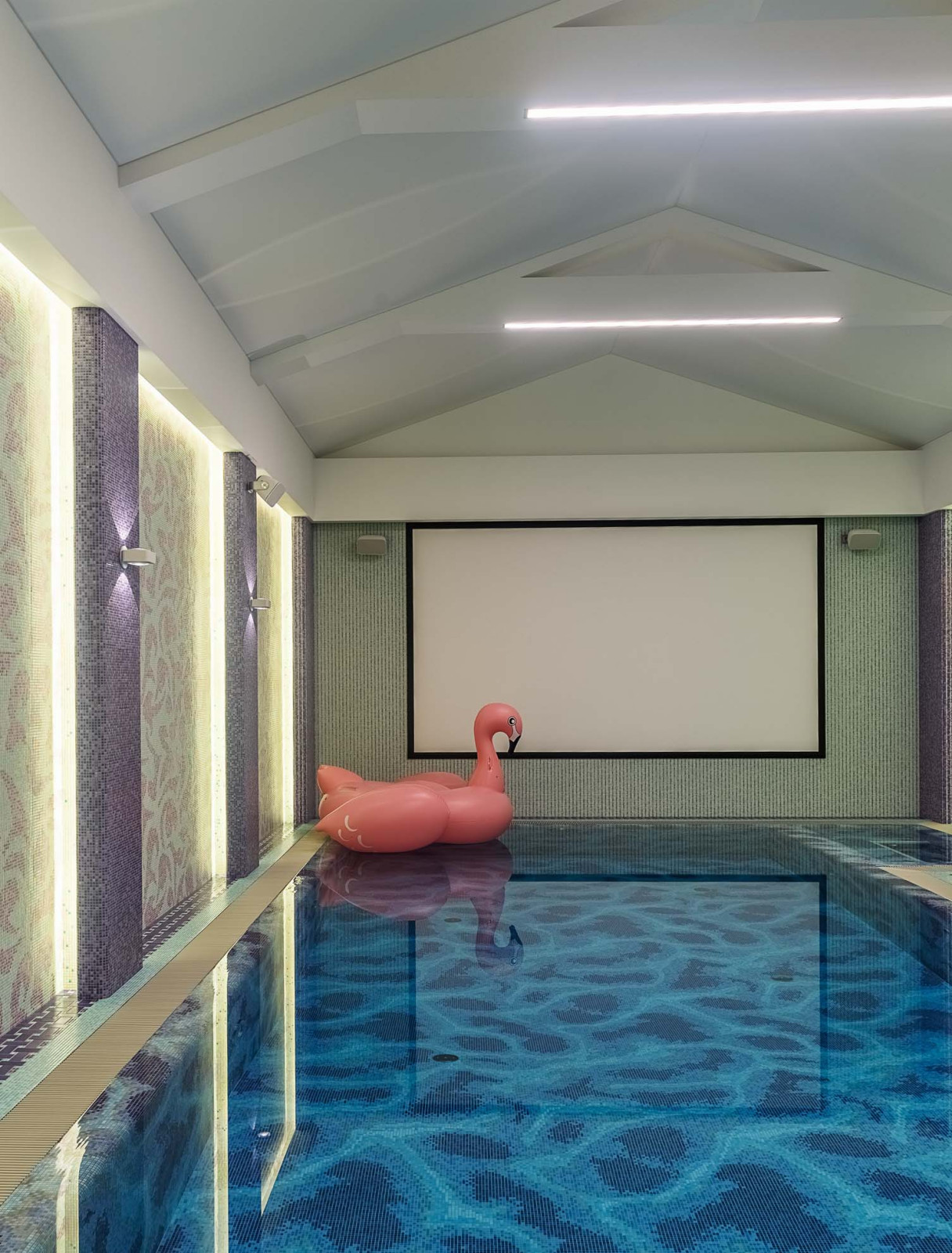 Дом на Новой Риге