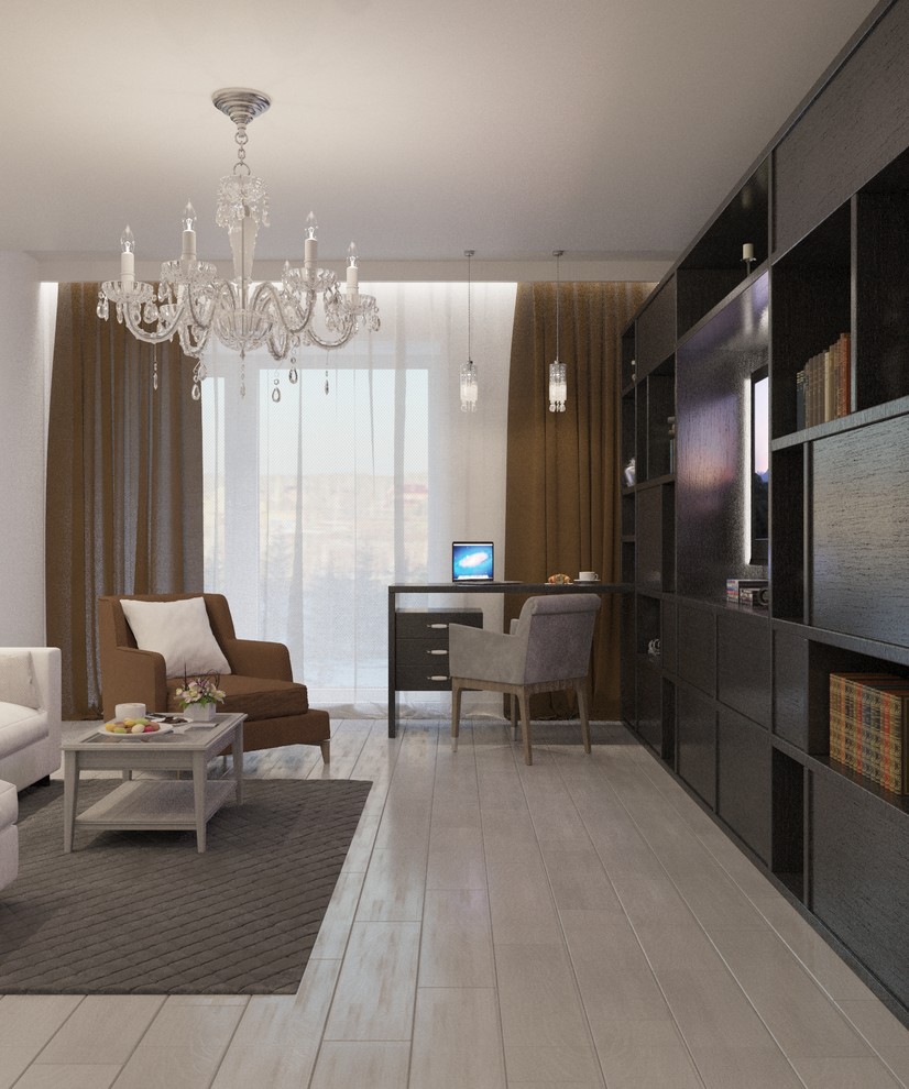 Обложка проекта: дом в Кедровом