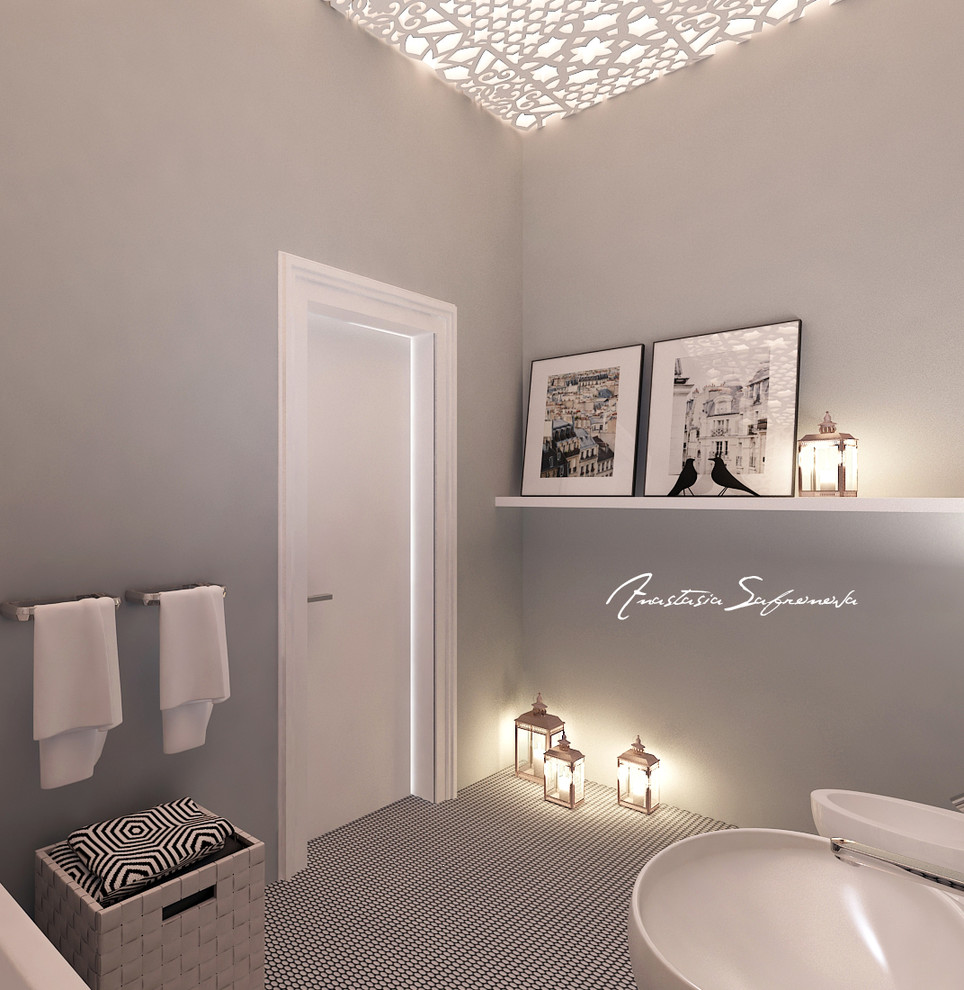 Дизайн интерьера дома в п.Тарасовка