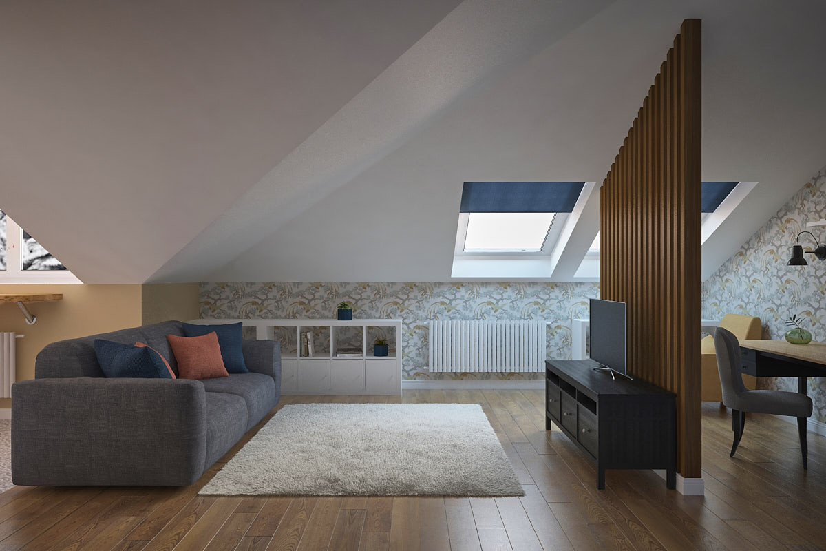 Уютное гнездышко