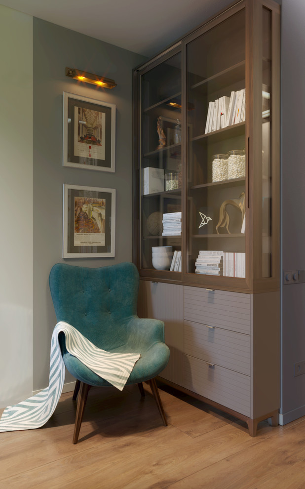 ЖК "Марсель" Трехкомнатная квартира 103 кв.м, г. Новосибирск