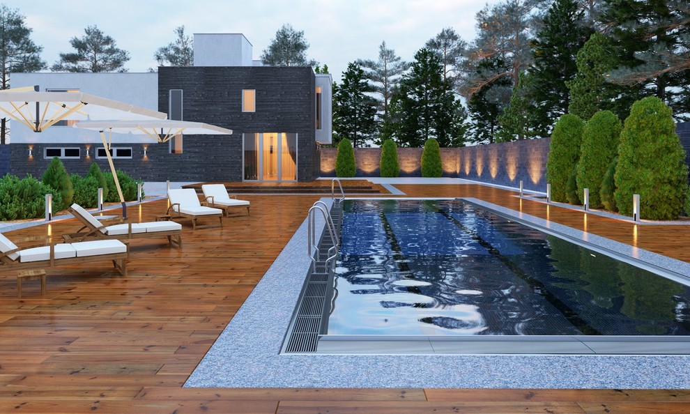 Разные визуализации