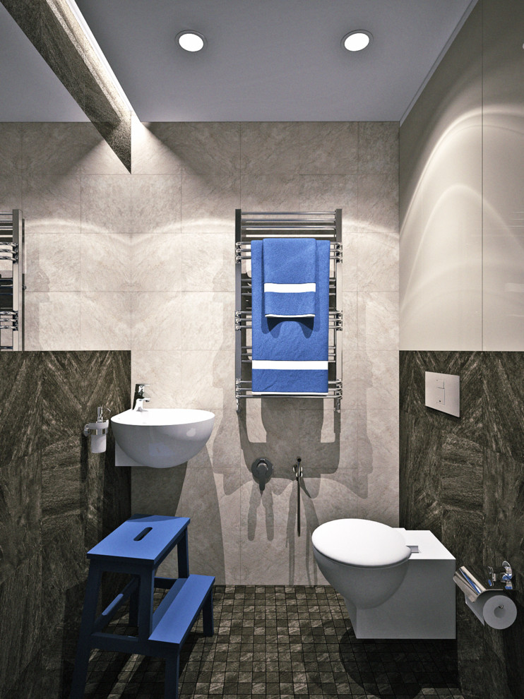 Urban country house_120м2