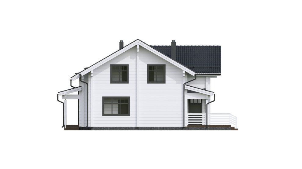 Вестре 255 м2