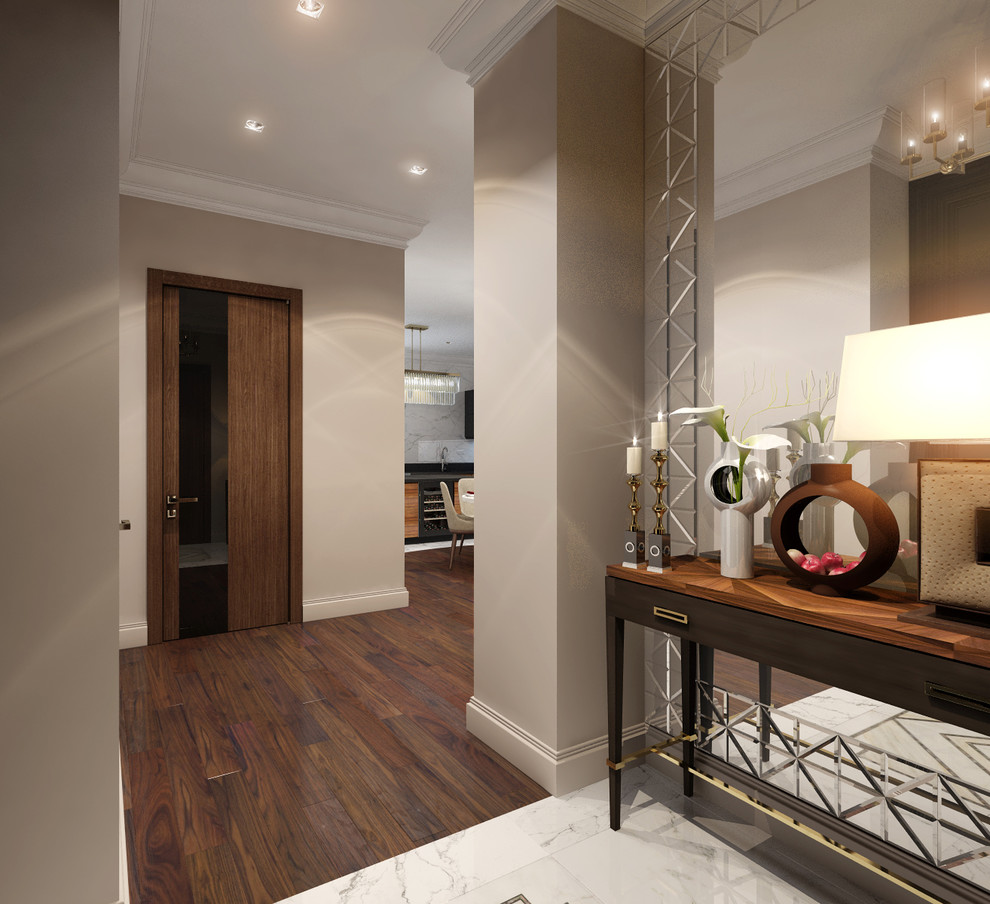 Обложка проекта: Квартирасмольная8