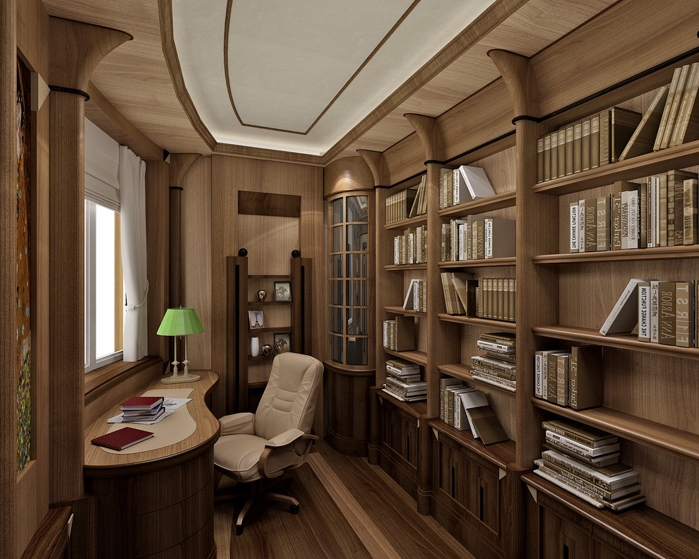 Обложка проекта: Загородный дом