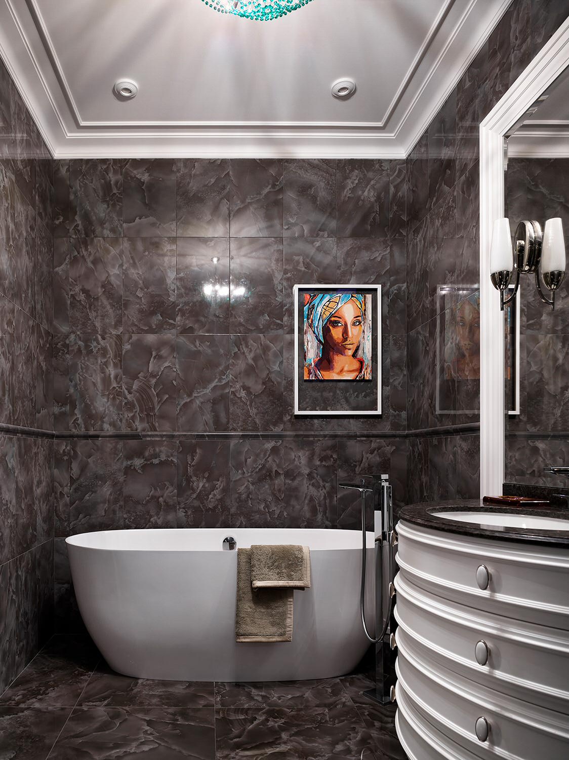 Сдержанная роскошь