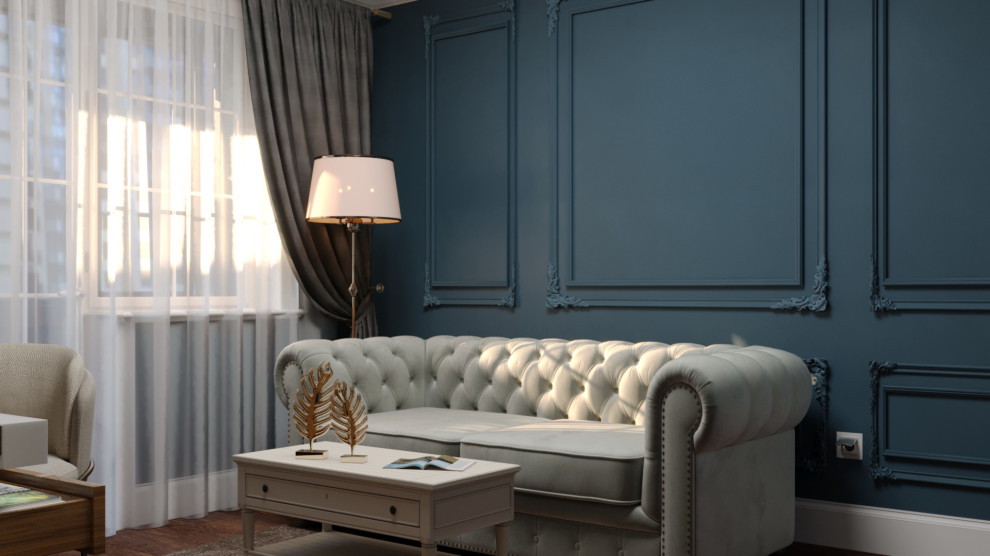 Обложка проекта: Кабинет