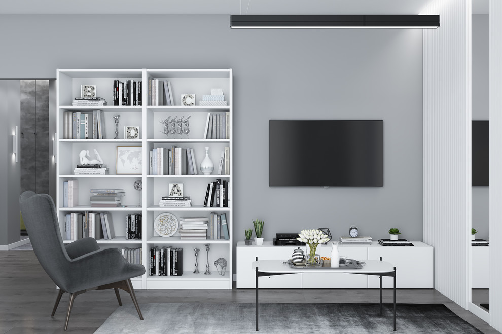 Яркий минимализм