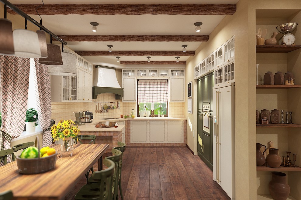 Кантри стайл