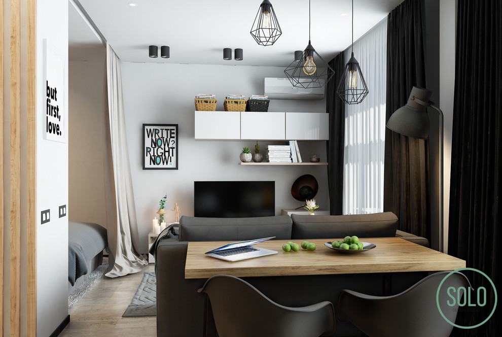 Modern Scandinavian elemets
