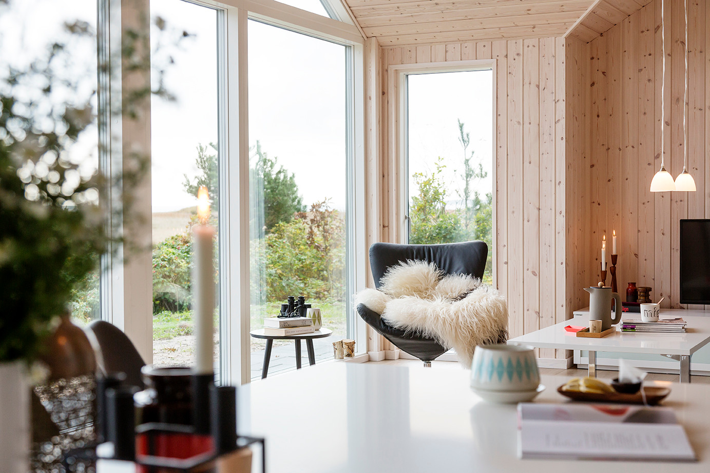 Тест: Ищем ваше место силы в доме