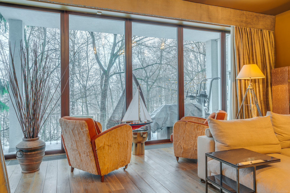 Дом в Переделкино