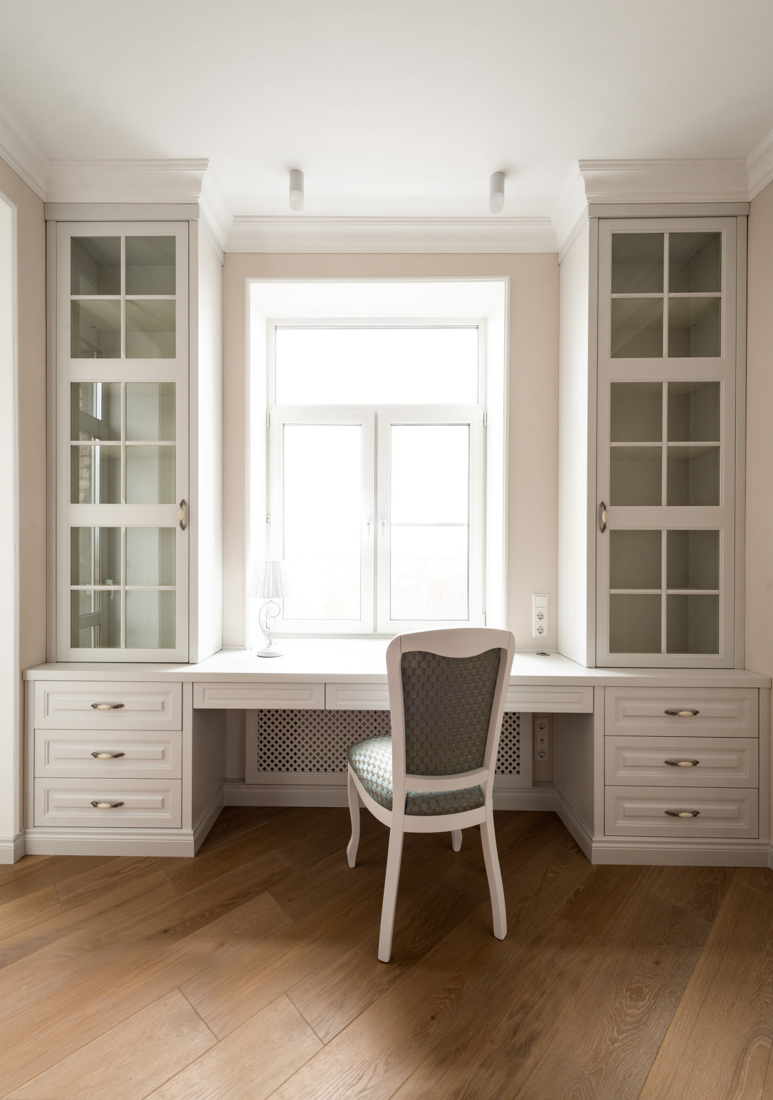 Шкаф и тумба