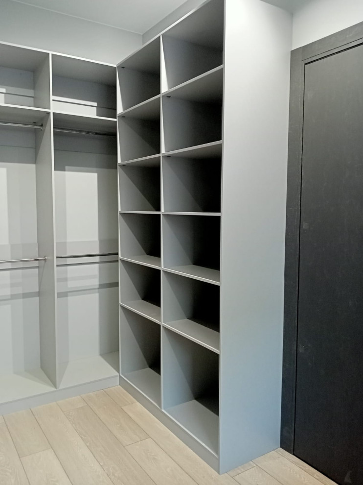 Гардеробные